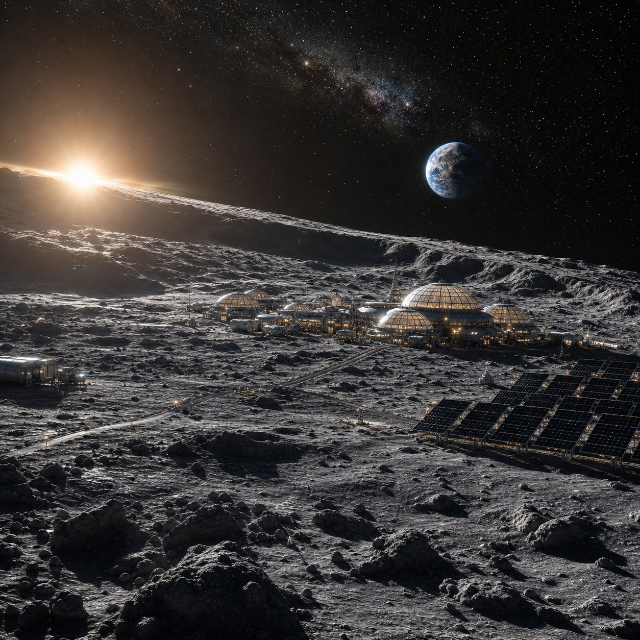 What is Lunar?